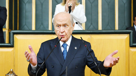 Devlet Bahçeli: Çalan talan eden açıklansın