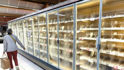 Marketlere siber saldırı… Tonlarca gıda bozuldu