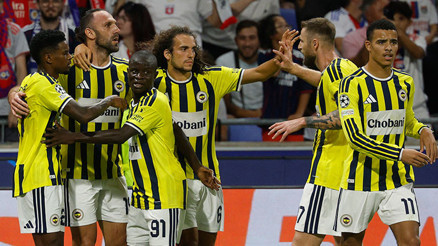 Zaferle dön Fenerbahçem Zaferle dön Fenerbahçem
