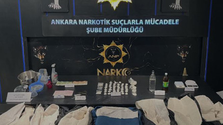 Ankara’da İran bağlantılı uyuşturucu operasyonu Yapay zeka yakalattı