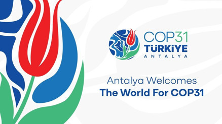 COP31 nedir, ne demek COP31 Antalya ne zaman, hangi tarihte yapılacak COP31 nedir, ne demek COP31 Antalya ne zaman, hangi tarihte yapılacak