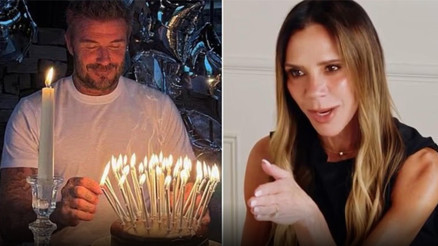 David Beckhamın ince taktiği: Akşam yemeğine giden misafirleri kibarca kovmak için öyle bir yöntem bulmuş ki