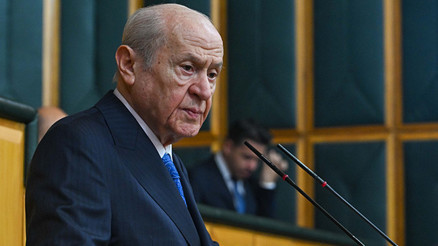 Devlet Bahçeli: Türkiye ile Azerbaycan arasındaki bağ siyasi gelişmelerin ötesindedir Devlet Bahçeli: Türkiye ile Azerbaycan arasındaki bağ siyasi gelişmelerin ötesindedir