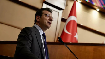 İBBye yönelik Yolsuzluk davasında İmamoğlu savunma yaptı