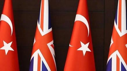 Türkiye ve Birleşik Krallıktan ortak düzensiz göç açıklaması