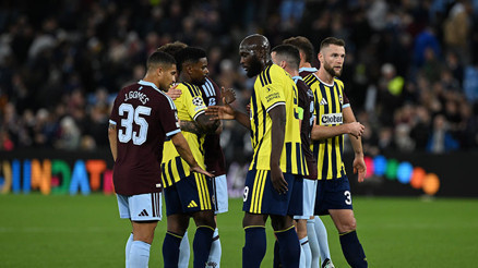Fenerbahçe kendini yaktı