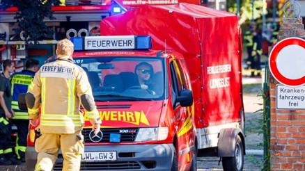 Bochum’daki yangında cinayet şüphesi