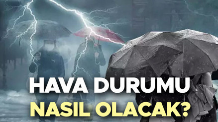 SON DAKİKA KUVVETLİ SAĞANAK UYARISI | Yağmur ne zaman duracak, İstanbulda cuma ve cumartesi yağmur var mı Bugün (16 Ekim) hava nasıl olacak Meteoroloji hava durumu tahminlerini il il yayınladı