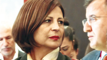 TBB Başkanvekili Ayşe Ünlüce oldu