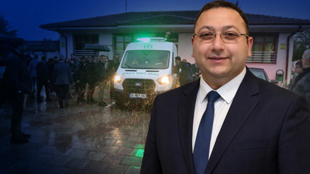 Üsküdar Belediye Başkanvekili Dündar Ziya Gültekin son yolculuğuna uğurlanacak