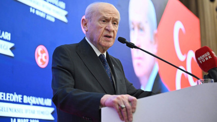 MHP lideri Bahçelinin 25 yıllık siyasi çizgisi uluslararası dergide