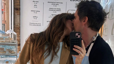 Karısından ayrıldıktan iki ay sonra influencer sevgilisiyle ortaya çıktı: Biraz acele etmedin mi dostum