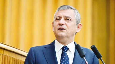 Özel’den ‘jüri’ önerisi