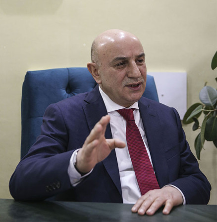Altınok: Keçiören’deki vaka Ankara ortalamasının altında