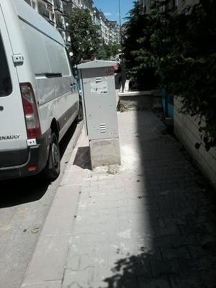 Okurların gözünden Ankara Sokakları