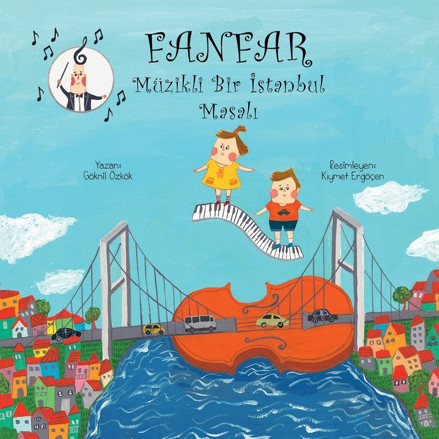 Minikler için ücretsiz festival kitabı