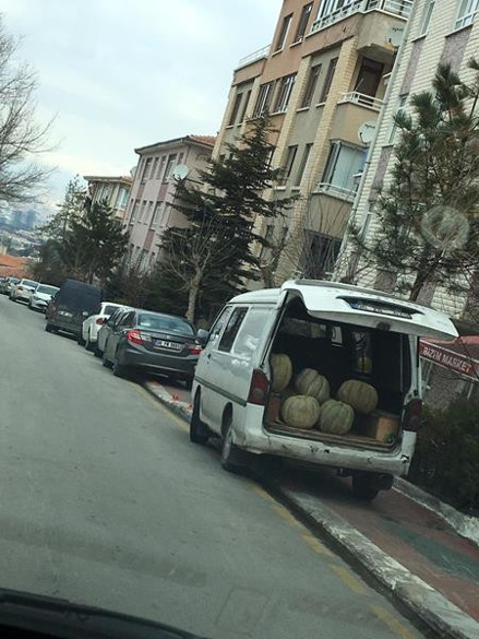 Okurların gözünden Ankara sokakları