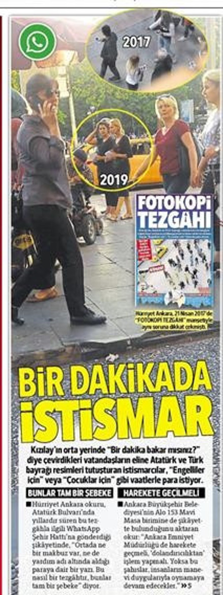 Asfalt katılım bedeli için ‘mahsuplaşma’ çalışması
