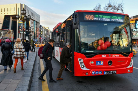 99 yıldır aynı coşku