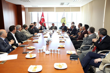 Üniversite, şehri bulunduğu yere doğru çekiyor