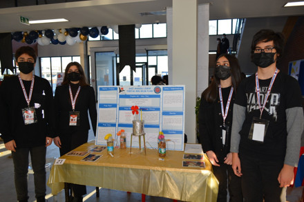 Gazi Anadolu’da Bilim Fuarı