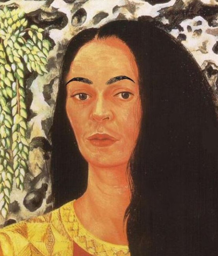 Frida Kahloya epilasyon yaptılar Reklama tepki yağıyor
