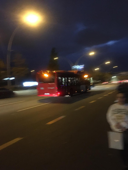Ben seni İstanbul Boğazı’nda değil  Ankara’nın ayazında bekledim