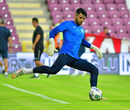 Ankaragücüne ilk uyarı