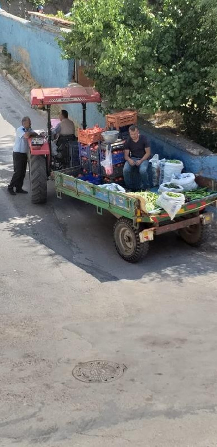 Okurların gözünden Ankara Sokakları