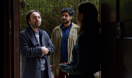 Latif Demirci usulü yas filmi Onun Kalesindenin dünya prömiyeri Çekya’da