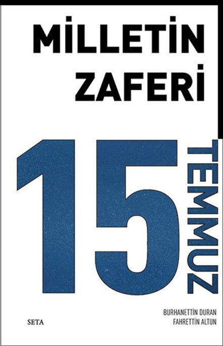 15 Temmuzu anlamak için 15 kitap
