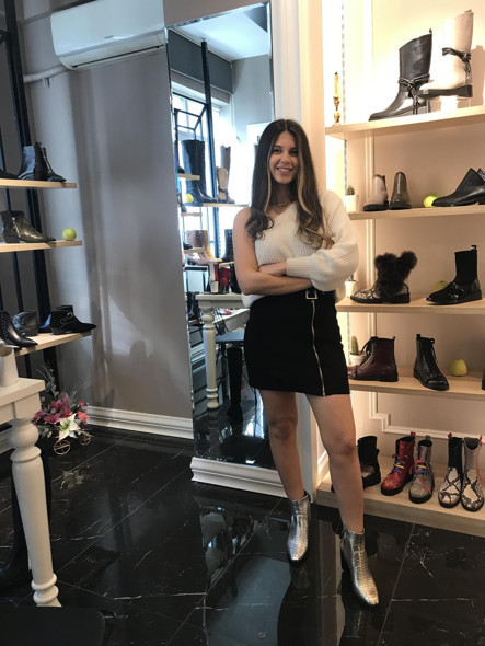 Beril Dalgıç ile 5 soru 5 cevap