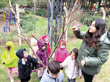 New York’taki Nobelin ışığı Bursadaki kır çiçeklerine vurunca...