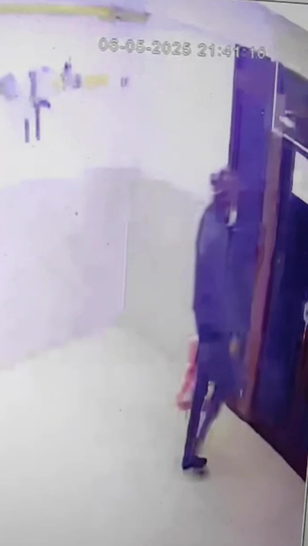 Sivasta vahşice katledilen kardeşlere acı veda Katilin binaya giriş görüntüleri ortaya çıktı