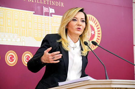 Uygun yerlerine kum monte edecekmiş