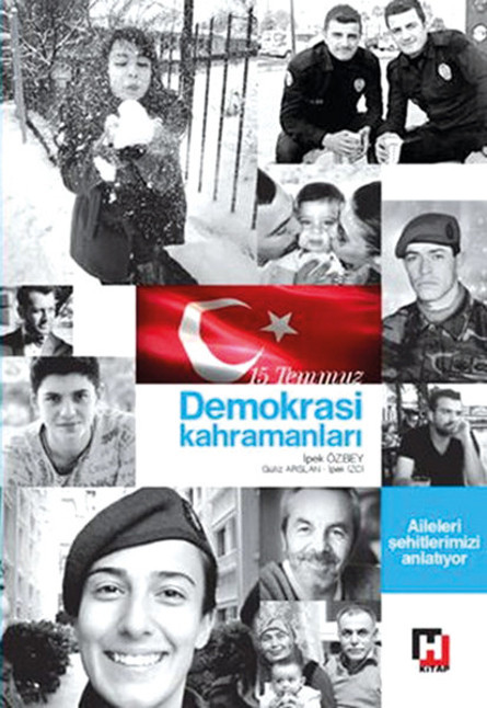 15 Temmuzu anlamak için 15 kitap