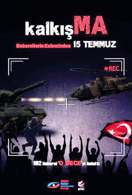 15 Temmuzu anlamak için 15 kitap
