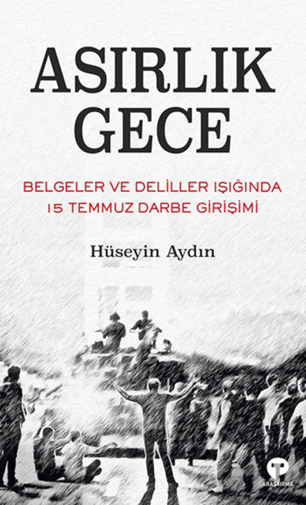 15 Temmuzu anlamak için 15 kitap