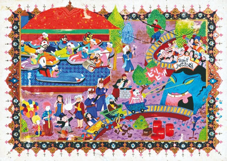 Her yer sanat: Altın sezon