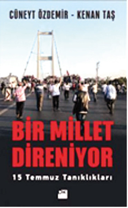 15 Temmuzu anlamak için 15 kitap