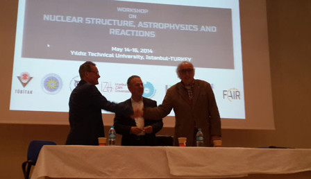 Nükleer çalıştayı yapıldı