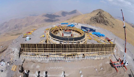 Dünyanın bekliyor! 2020'de açılacak