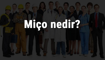 Miço nedir, ne iş yapar ve nasıl olunur? Miço olma şartları, maaşları ve iş imkanları