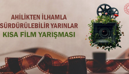 Ahilik konulu kısa film yarışması