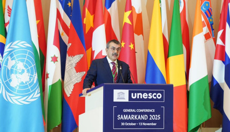 15 Aralık Dünya Türk Dili Ailesi günü oldu