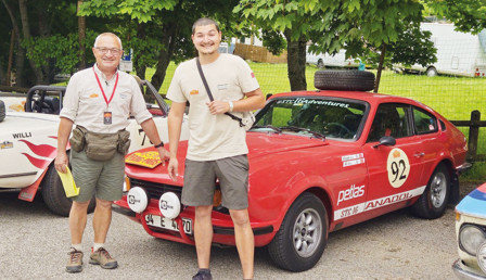 Anadol efsanesiyle kıtaları aştılar