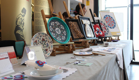 Çintemani’yi yaşatıyorlar