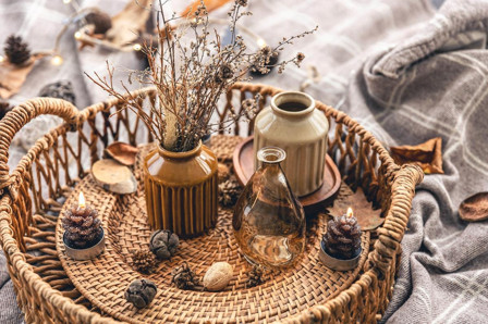 Aromaterapi ile ‘evinizin enerjisini’ yükseltin