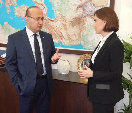 Yalçın Akdoğan’la çözüm süreci ve Kobani