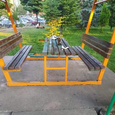 Okurların gözünden Ankara Sokakları